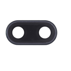 Krytka kamery Huawei Honor 10 Black / černá + sklíčko, Originál