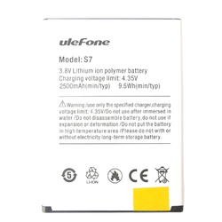 Baterie Ulefone 2500mAh pro S7, S7 Pro, Originál