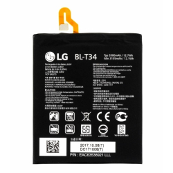 Baterie LG BL-T34 3155mAh pro V30 H930, Originál