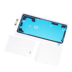 Samolepící oboustranná páska Samsung G975 Galaxy S10 Plus pro zadní kryt, Originál - SET2