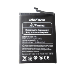 Baterie Ulefone 3087 4000mAh pro Armor X7, Armor X7 Pro, Originál