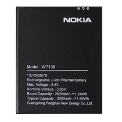 Baterie Nokia WT130 3000mAh na Nokia 1.3 (Service Pack)