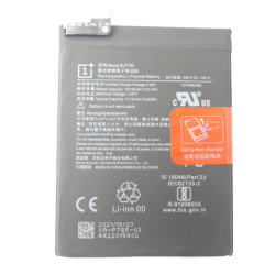 Baterie OnePlus BLP785 4115mAh pro OnePlus Nord, Originál