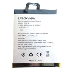 Baterie iGET DK18 4380mAh pro Blackview BV6300 Pro, Originál