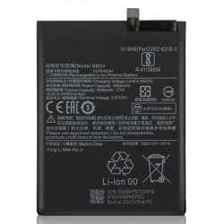 Baterie Xiaomi BM53 5000mAh pro Mi 10T, Mi 10T Pro, Originál