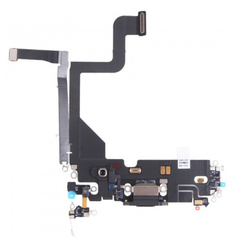 Flex kabel Apple iPhone 13 Pro + Lightning konektor Black / čern