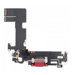 Flex kabel Apple iPhone 13 + Lightning konektor Red / červený
