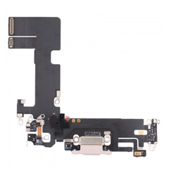 Flex kabel Apple iPhone 13 + Lightning konektor Pink / růžový