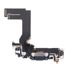 Flex kabel Apple iPhone 13 Mini + Lightning konektor Black / čer