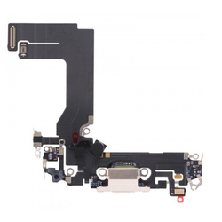 Flex kabel Apple iPhone 13 Mini + Lightning konektor White / bíl