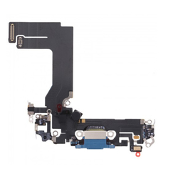 Flex kabel Apple iPhone 13 Mini + Lightning konektor Blue / modr