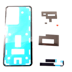 Samolepící oboustranná páska Xiaomi 12 Pro pro zadní kryt, Originál - SET