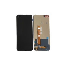 LCD Oppo Reno 4 Z 5G + dotyková deska Black / černá, Originál