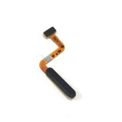 Flex kabel čtečky prstů Samsung M526 Galaxy M52 5G Black / černý, Originál