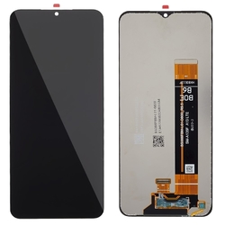 LCD Samsung A135 Galaxy A13 4G + dotyková deska Black / černá