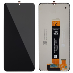 LCD Samsung A136 Galaxy A13 5G + dotyková deska Black / černá, Originál