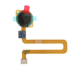 Flex kabel čtečky prstů Xiaomi Redmi 9C Black / černý, Originál