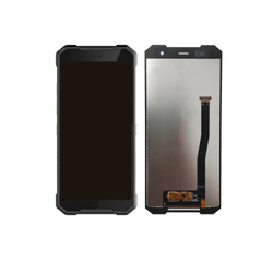 LCD myPhone Hammer Explorer + dotyková deska Black / černá, Originál