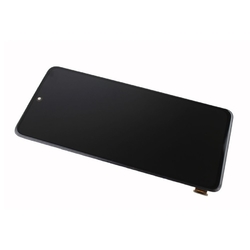LCD Xiaomi Redmi Note 10 Pro + dotyková deska Tarnish / černá -