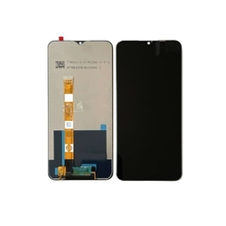 LCD Realme 7i RMX2193 + dotyková deska Black / černá, Originál