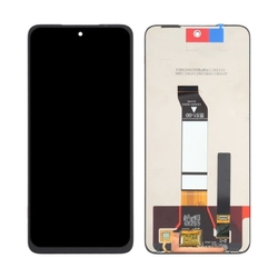 LCD Xiaomi Redmi Note 10 5G + dotyková deska Black / černá