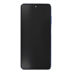 LCD Huawei Y7 2019 + dotyková deska Black / černá