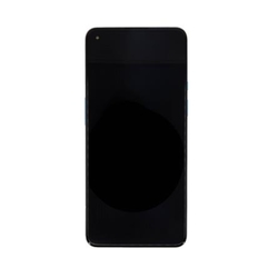Přední kryt OnePlus 9 Arctic Sky + LCD + dotyková deska