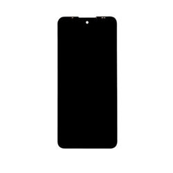 LCD Motorola Edge 20 Lite + dotyková deska Black / černá