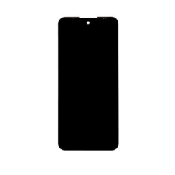 LCD Motorola Edge 20 Lite + dotyková deska Black / černá, Originál