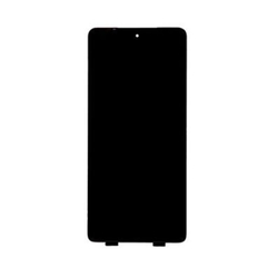 LCD Motorola Edge 20, Edge 20 Pro + dotyková deska Black / černá, Originál