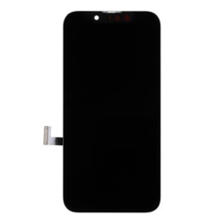 LCD Apple iPhone 13 Mini + dotyková deska Black / černá - kvalit