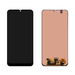 LCD Samsung M215 Galaxy M21 + dotyková deska Black / černá, Originál