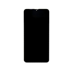 LCD Samsung A105 Galaxy A10 + dotyková deska Black / černá, Originál