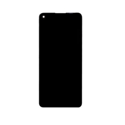 LCD Realme GT2 5G + dotyková deska Black / černá, Originál