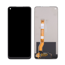 LCD Realme 9i RMX3491 + dotyková deska Black / černá, Originál