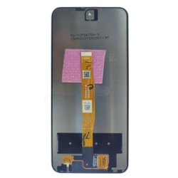 LCD Nokia XR20 + dotyková deska Black / černá, Originál