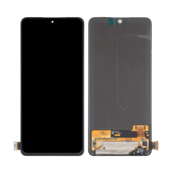 LCD Xiaomi Redmi Note 11 Pro+ 5G + dotyková deska Black / černá, Originál