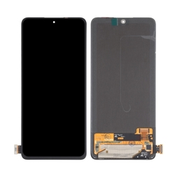 LCD Xiaomi Poco X4 Pro 5G + dotyková deska Black / černá