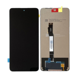LCD Xiaomi Poco X4 GT + dotyková deska Black / černá, Originál