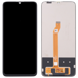 LCD Huawei Honor X7 + dotyková deska Black / černá, Originál