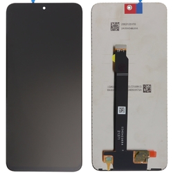 LCD Honor X8 + dotyková deska Black / černá