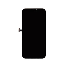LCD Apple iPhone 12 Pro Max + dotyková deska Black / černá - kvalita H03i