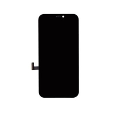 LCD Apple iPhone 12 mini + dotyková deska Black / černá - kvalita H03i