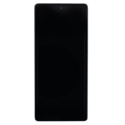 Přední kryt Huawei Honor 70 Emerald Green / zelený + LCD + dotyková deska, Originál