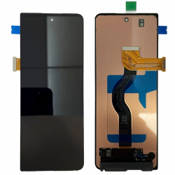 LCD Samsung F936B Galaxy Z Fold 4 5G + dotyková deska Black / černá, Originál