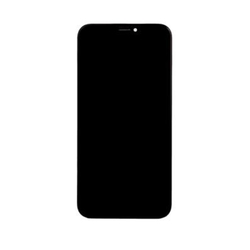 LCD Apple iPhone X + dotyková deska Black / černá - kvalita GX H