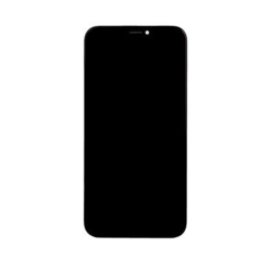 LCD Apple iPhone X + dotyková deska Black / černá - kvalita GX Hard OLED