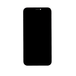 LCD Apple iPhone XS + dotyková deska Black / černá - kvalita GX