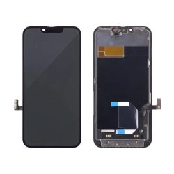 LCD Apple iPhone 13 + dotyková deska Black / černá - kvalita Hard OLED