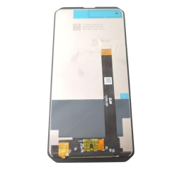 LCD iGET Blackview GBL6000 Pro + dotyková deska Black / černá, Originál